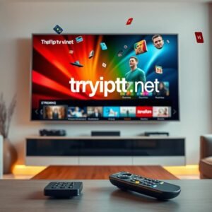 IPTV 6 Months : Ultimate IPTV Access