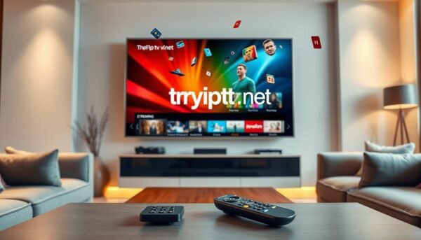 IPTV 6 Months : Ultimate IPTV Access
