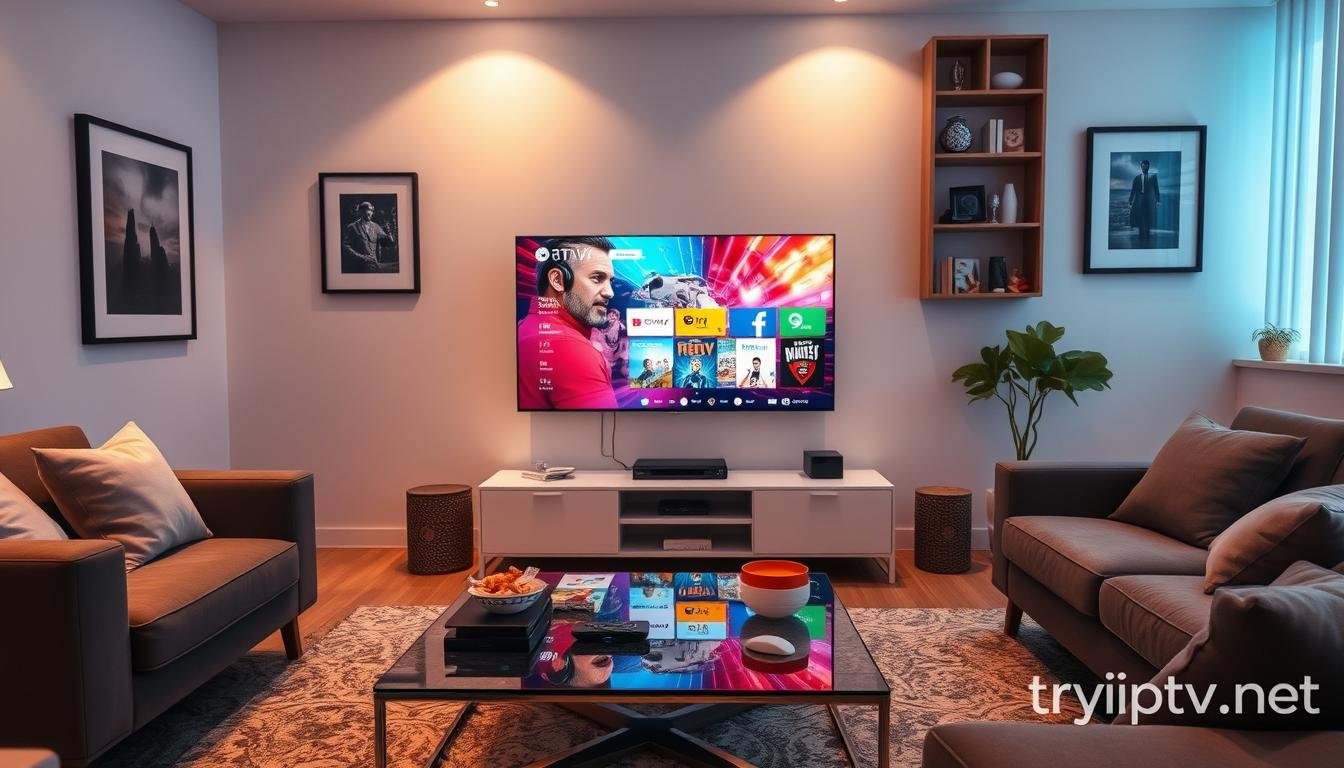 The best Experience IPTV : Try IPTV for Endless Entertainment 2025
