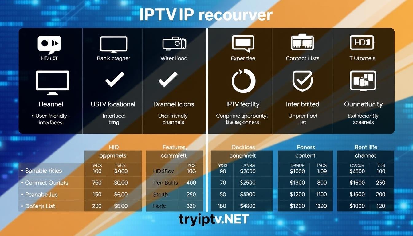 Get Premium IPTV Service with HD Channels 2025